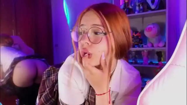 Image 2 of emilykarterr Stream on Chaturbate on 1 month ago