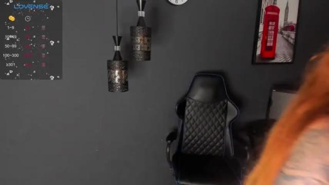 Image 4 of emilykhans Stream on Chaturbate on 14 months ago