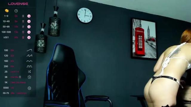 Image 2 of emilykhans Stream on Chaturbate on 14 months ago