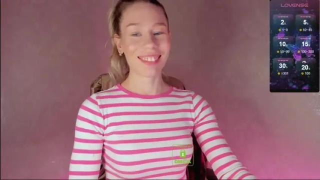 Image 8 of emilylove999 Stream on Chaturbate on 16 months ago