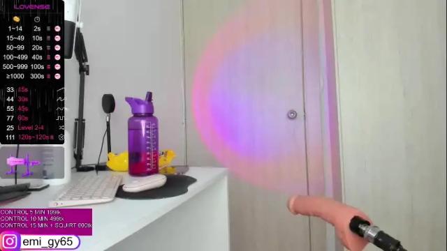 Image 7 of emilyn_grey Stream on Chaturbate on 1 month ago