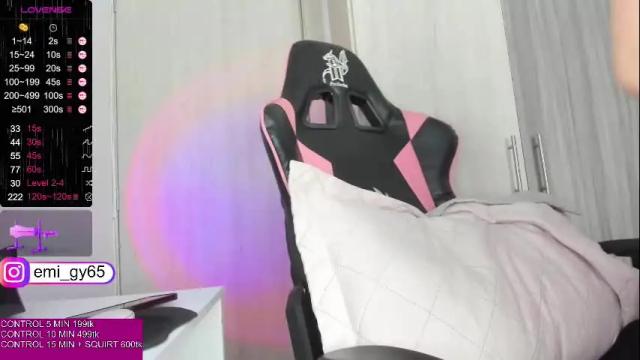 Image 2 of emilyn_grey Stream on Chaturbate on 8 days ago