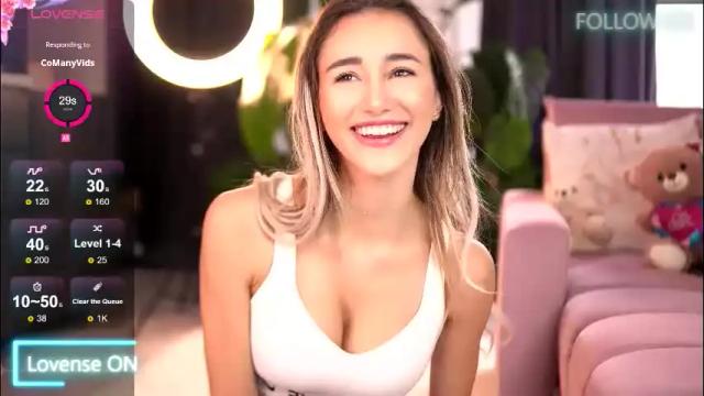 Image 11 of emilyraymont Stream on Chaturbate on 1 month ago