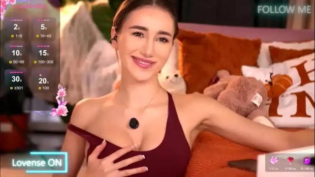 Image 6 of emilyraymont Stream on Chaturbate on 1 day ago