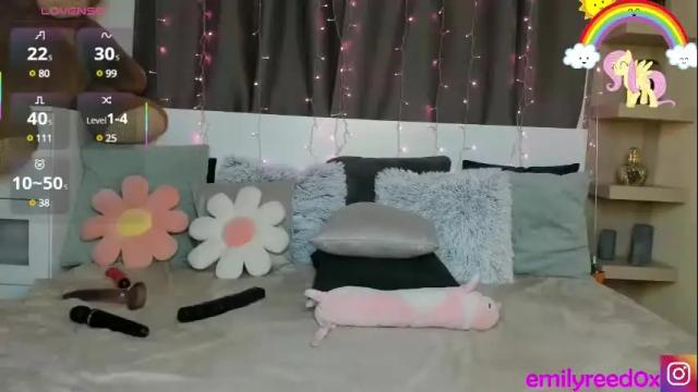 Thumbnail 2, emilyreeed's Stream at Chaturbate, 27 days ago
