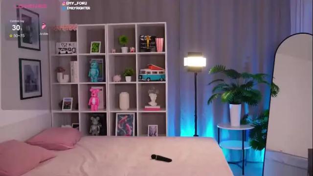 Image 7 of emilyrighter Stream on Chaturbate on 2 days ago