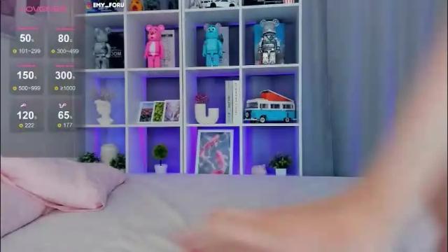 Image 3 of emilyrighter Stream on Chaturbate on 2 months ago