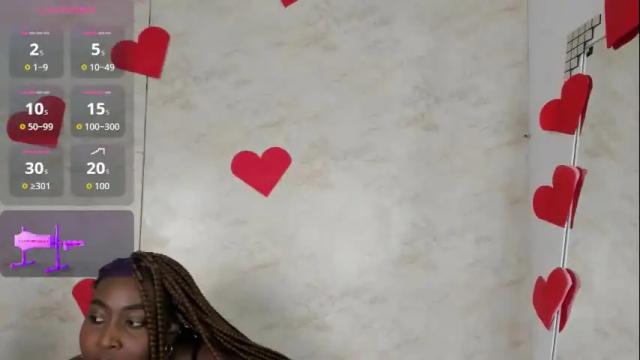 Thumbnail 2, emilyrojas's Stream at Chaturbate, 1 month ago