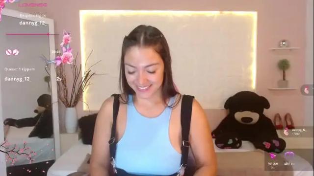 Image 11 of emilyrose_8 Stream on Chaturbate on 1 month ago