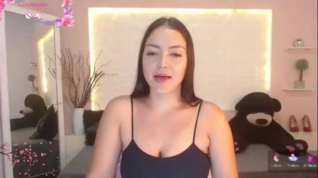 Image 3 of emilyrose_8 Stream on Chaturbate on 1 month ago