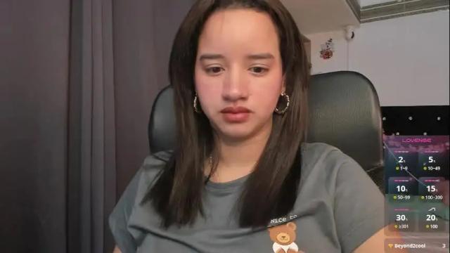 Image 8 of emilyrousex Stream on Chaturbate on 1 month ago