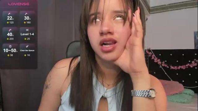 Image 11 of emilyrousex Stream on Chaturbate on 1 month ago