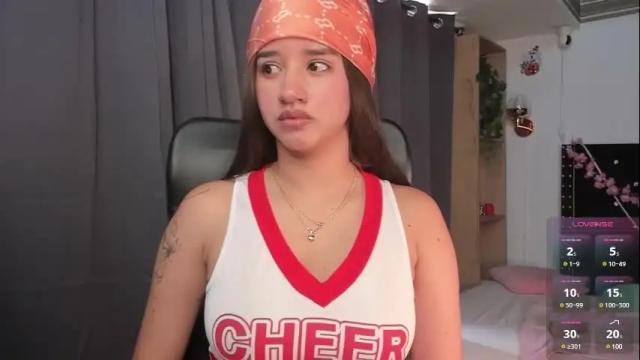 Image 4 of emilyrousex Stream on Chaturbate on 1 month ago
