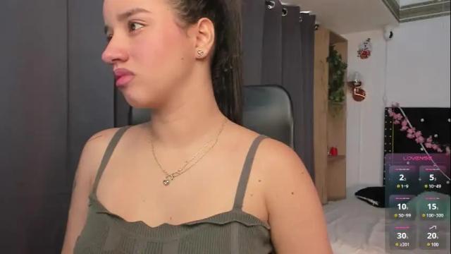 Image 7 of emilyrousex Stream on Chaturbate on 1 month ago