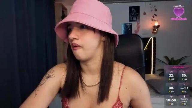 Image 12 of emilyrousex Stream on Chaturbate on 1 month ago