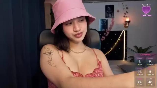 Image 4 of emilyrousex Stream on Chaturbate on 1 month ago