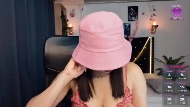 Image 8 of emilyrousex Stream on Chaturbate on 1 month ago