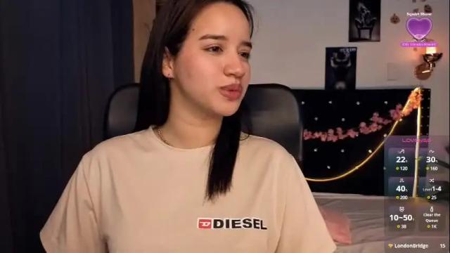 Image 10 of emilyrousex Stream on Chaturbate on 1 month ago