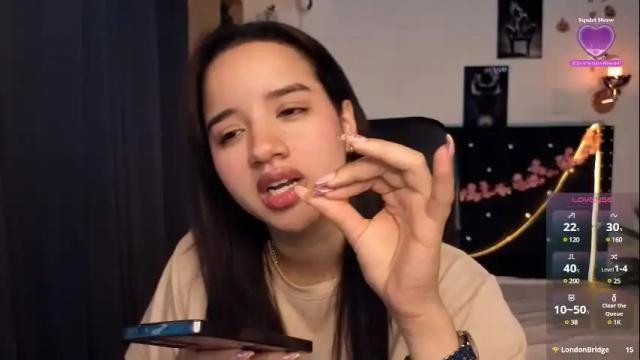 Image 12 of emilyrousex Stream on Chaturbate on 1 month ago