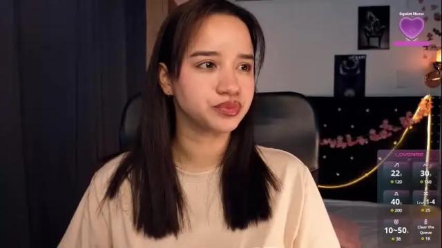 Image 3 of emilyrousex Stream on Chaturbate on 1 month ago