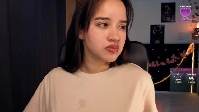 Image 4 of emilyrousex Stream on Chaturbate on 1 month ago