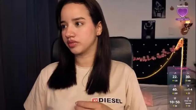 Image 8 of emilyrousex Stream on Chaturbate on 1 month ago
