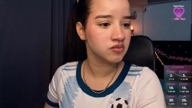 Image 10 of emilyrousex Stream on Chaturbate on 1 month ago
