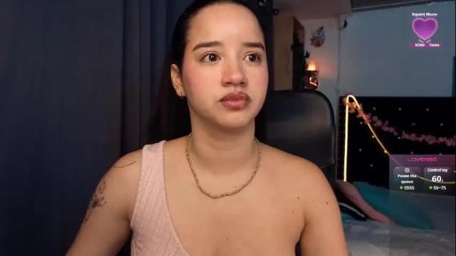 Image 3 of emilyrousex Stream on Chaturbate on 1 month ago