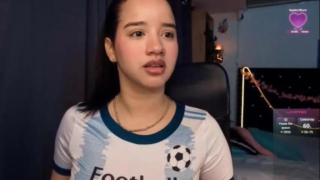 Thumbnail 2, emilyrousex's Stream at Chaturbate, 26 days ago