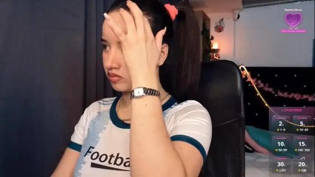 Image 6 of emilyrousex Stream on Chaturbate on 1 month ago