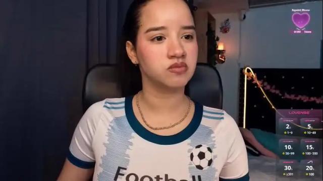 Image 8 of emilyrousex Stream on Chaturbate on 1 month ago