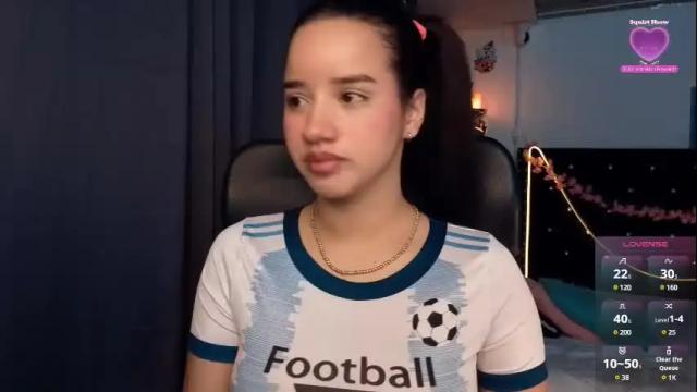 Thumbnail 3, emilyrousex's Stream at Chaturbate, 26 days ago
