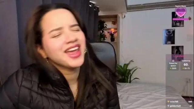 Image 8 of emilyrousex Stream on Chaturbate on 23 days ago