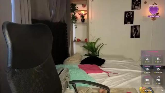 Image 10 of emilyrousex Stream on Chaturbate on 15 days ago