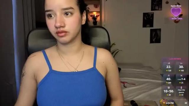 Image 11 of emilyrousex Stream on Chaturbate on 15 days ago