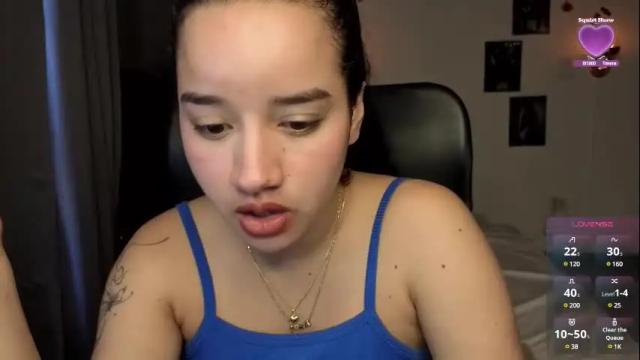 Image 3 of emilyrousex Stream on Chaturbate on 15 days ago