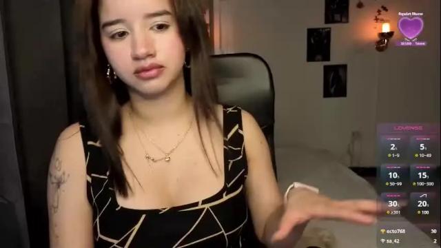 Thumbnail 2, emilyrousex's Stream at Chaturbate, 9 days ago