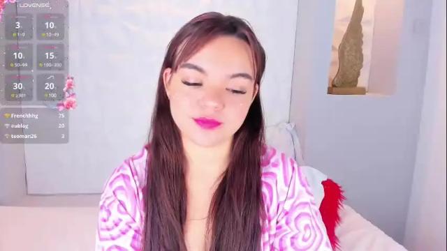 Image 2 of emilyrouss_ Stream on Chaturbate on 11 days ago