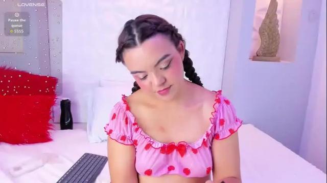 Thumbnail 3, emilyrouss_'s Stream at Chaturbate, 2 months ago