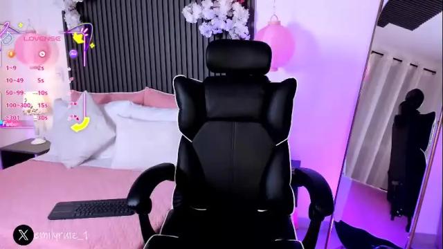 Image 10 of emilyruiz1 Stream on Chaturbate on 28 days ago