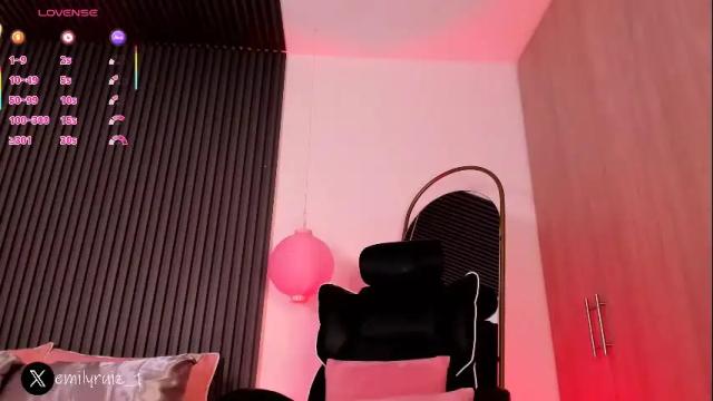 Thumbnail 1, emilyruiz1's Stream at Chaturbate, 7 days ago