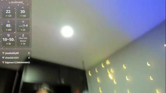 Thumbnail 2, emilytafur's Stream at Chaturbate, 5 months ago