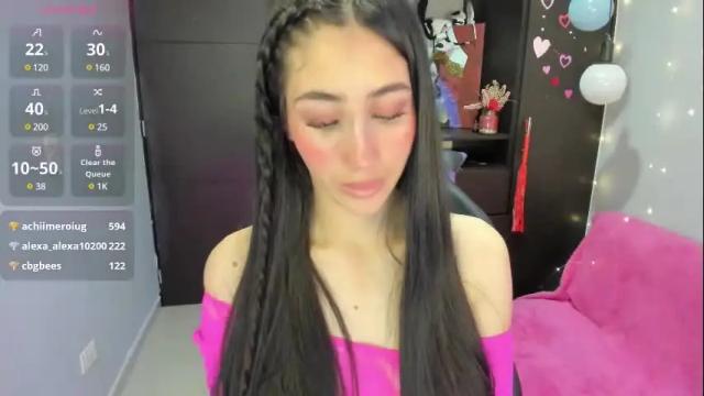 Image 12 of emilytafur Stream on Chaturbate on 4 months ago