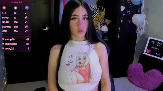 Image 4 of emilytafur Stream on Chaturbate on 3 months ago