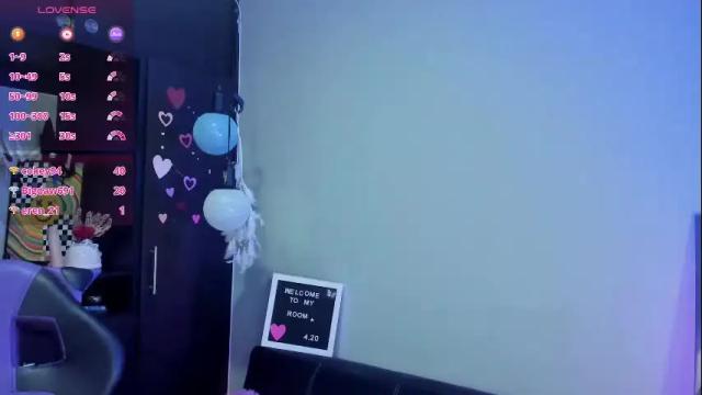 Thumbnail 2, emilytafur's Stream at Chaturbate, 3 months ago