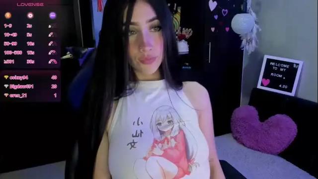 Image 6 of emilytafur Stream on Chaturbate on 3 months ago