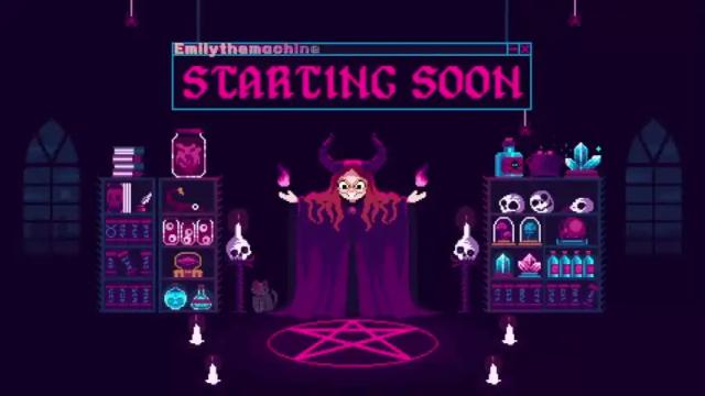 Image 3 of emilythemachine Stream on Chaturbate on 13 months ago
