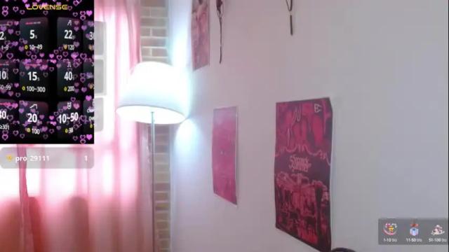 Image 8 of emitaa17228 Stream on Chaturbate on 1 month ago