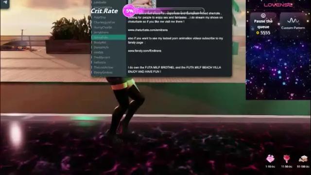 Thumbnail 1, emitrans's Stream at Chaturbate, 12 days ago