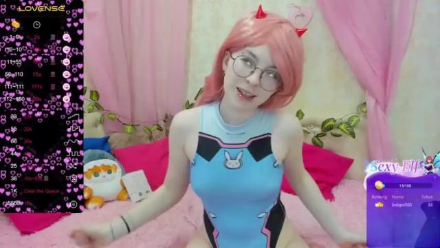 Image 12 of emity_doll Stream on Chaturbate on 13 months ago